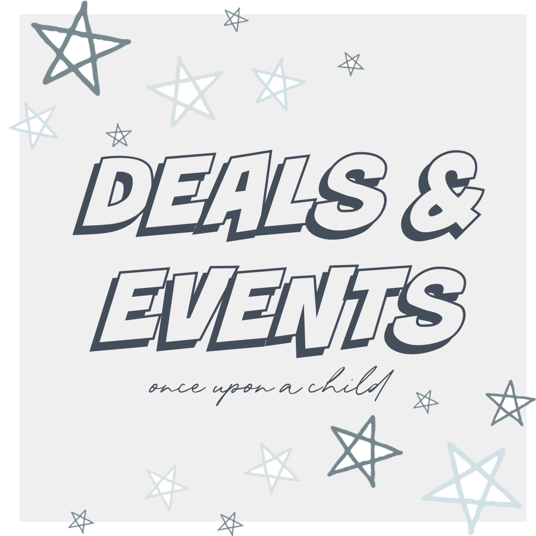 Deals and Events